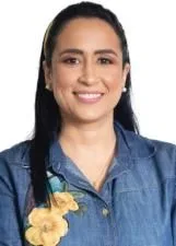 Foto oficial de DRA. MICHELLY SIQUEIRA nas eleições 2026, divulgada pelo TSE