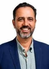 Foto oficial de DUARTE JÚNIOR nas eleições 2026, divulgada pelo TSE