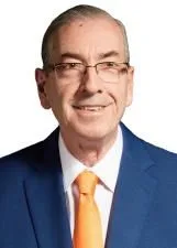 Foto oficial de EDUARDO CUNHA nas eleições 2026, divulgada pelo TSE
