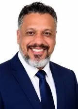 Foto oficial de EDUARDO FRANCISCO nas eleições 2026, divulgada pelo TSE