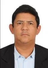 Foto oficial de FEINHO LOCUTOR nas eleições 2026, divulgada pelo TSE