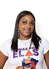 Foto oficial de GABI SALES nas eleições 2026, divulgada pelo TSE