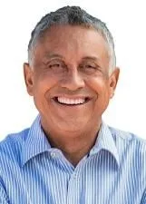 Foto oficial de GILMAR MACHADO nas eleições 2026, divulgada pelo TSE
