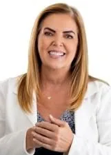 Foto oficial de GLAUCIA SANTIAGO nas eleições 2026, divulgada pelo TSE