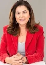 Foto oficial de GLEIDE ANDRADE nas eleições 2026, divulgada pelo TSE