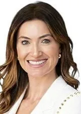 Foto oficial de GREYCE ELIAS nas eleições 2026, divulgada pelo TSE