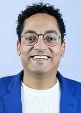 Foto oficial de IGOR ALVARENGA nas eleições 2026, divulgada pelo TSE