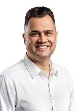 Foto oficial de IRLAN MELO nas eleições 2026, divulgada pelo TSE