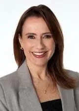 Foto oficial de KATIA DIAS nas eleições 2026, divulgada pelo TSE