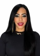 Foto oficial de LAIZA PÂMELA nas eleições 2026, divulgada pelo TSE