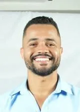 Foto oficial de LÁZARO MOTORISTA nas eleições 2026, divulgada pelo TSE