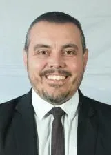 Foto oficial de LINDOMAR GOMES nas eleições 2026, divulgada pelo TSE