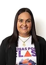 Foto oficial de LORENA COSTA nas eleições 2026, divulgada pelo TSE