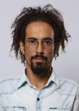 Foto oficial de LUANZIM CABELUDO nas eleições 2026, divulgada pelo TSE