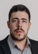 Foto oficial de LUCAS EVARISTO nas eleições 2026, divulgada pelo TSE