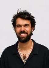 Foto oficial de LUCAS MORTIMER nas eleições 2026, divulgada pelo TSE
