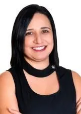 Foto oficial de LUCIANA CARVALHO nas eleições 2026, divulgada pelo TSE