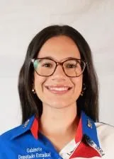 Foto oficial de MANU BIM nas eleições 2026, divulgada pelo TSE