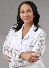 Foto oficial de MARCIA DA ENFERMAGEM nas eleições 2026, divulgada pelo TSE