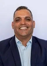 Foto oficial de MARCINHO DO LIBERDADE nas eleições 2026, divulgada pelo TSE