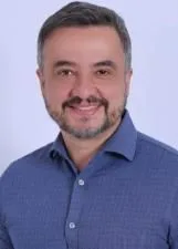 Foto oficial de MÁRCIO BERNARDINO nas eleições 2026, divulgada pelo TSE