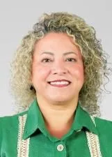 Foto oficial de MARIA VANUZIA nas eleições 2026, divulgada pelo TSE