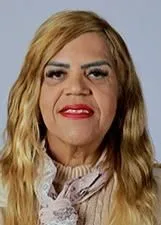 Foto oficial de MARILDA DA REPRESA nas eleições 2026, divulgada pelo TSE
