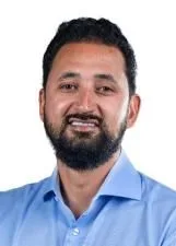 Foto oficial de MAURÍCIO DO VÔLEI nas eleições 2026, divulgada pelo TSE