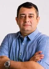 Foto oficial de MILTON CRUZ JR nas eleições 2026, divulgada pelo TSE