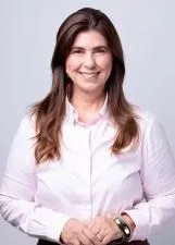 Foto oficial de MONICA VALLONE nas eleições 2026, divulgada pelo TSE