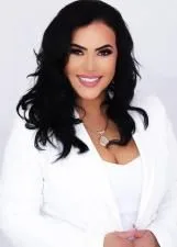 Foto oficial de NATÁLIA DE JESUS nas eleições 2026, divulgada pelo TSE