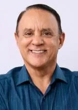 Foto oficial de NONÔ CARVALHO nas eleições 2026, divulgada pelo TSE