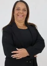 Foto oficial de PASTORA VALÉRIA nas eleições 2026, divulgada pelo TSE