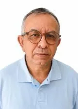 Foto oficial de PROF. NELSON nas eleições 2026, divulgada pelo TSE