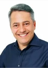 Foto oficial de PROFESSOR CABO CUNHA nas eleições 2026, divulgada pelo TSE