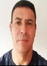 Foto oficial de PROFESSOR CRISTIANO nas eleições 2026, divulgada pelo TSE
