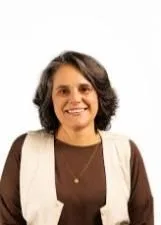Foto oficial de PROFESSORA ABIGAIL CARVALHO nas eleições 2026, divulgada pelo TSE