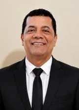 Foto oficial de REGINALDO SANTOS nas eleições 2026, divulgada pelo TSE