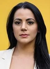 Foto oficial de ROBERTA CINCOETTI nas eleições 2026, divulgada pelo TSE