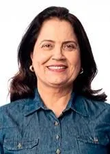 Foto oficial de ROSANGELA REIS nas eleições 2026, divulgada pelo TSE