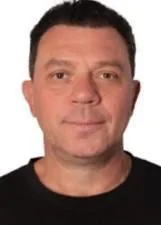 Foto oficial de RUBÃO nas eleições 2026, divulgada pelo TSE