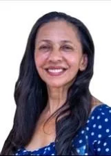 Foto oficial de SANDRA LUÍZA nas eleições 2026, divulgada pelo TSE