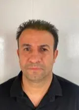 Foto oficial de SARGENTO ADEMIR nas eleições 2026, divulgada pelo TSE