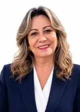 Foto oficial de SUELI CAMPOS nas eleições 2026, divulgada pelo TSE