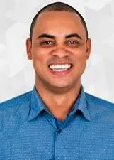 Foto oficial de TEKINHO nas eleições 2026, divulgada pelo TSE