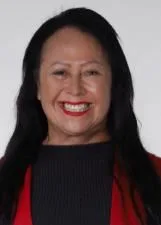 Foto oficial de TITIA CHIBA nas eleições 2026, divulgada pelo TSE