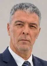 Foto oficial de VALDEMAR ABRAO nas eleições 2026, divulgada pelo TSE
