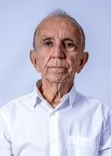 Foto oficial de VENICIO HISTORIADOR nas eleições 2026, divulgada pelo TSE