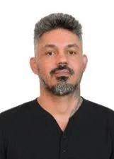 Foto oficial de WARDEM HUGO nas eleições 2026, divulgada pelo TSE