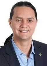Foto oficial de WELITON PRADO nas eleições 2026, divulgada pelo TSE
